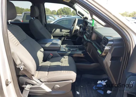 2022 Ford F-150 Xl from USA, damaged, VIN 1FTEW1CP7NKE60397